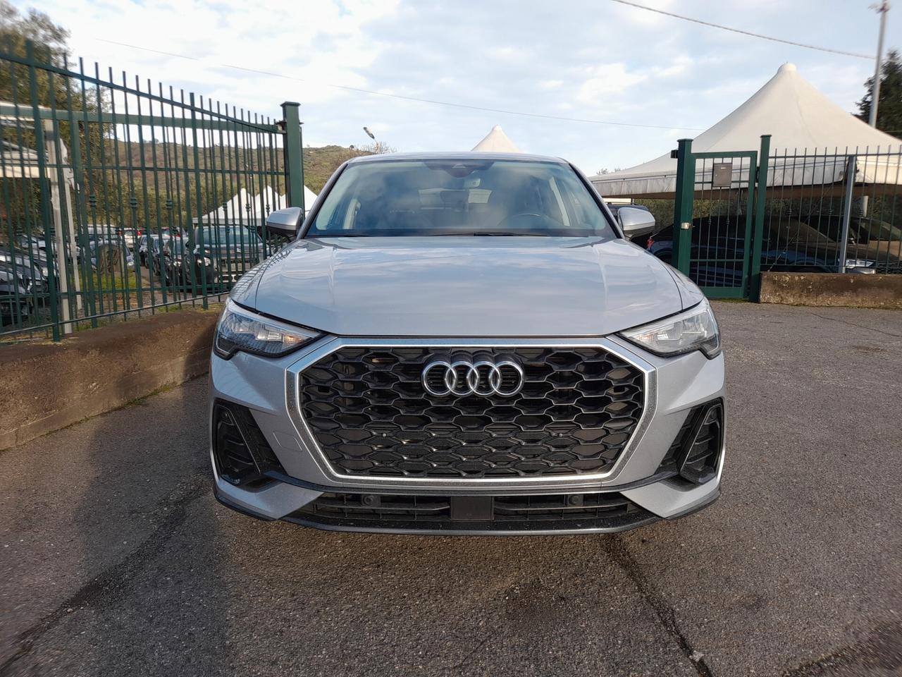 Audi Q3 35 TDI S tronic line edition