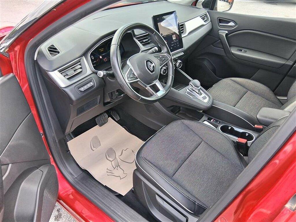 Renault Captur 1.6 Plug-in Hybrid Intens E-Tech Auto