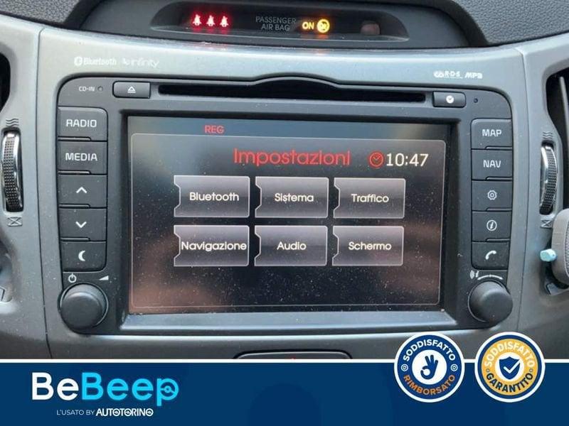 Kia Sportage 2.0 CRDI REBEL AWD 184CV AUTO