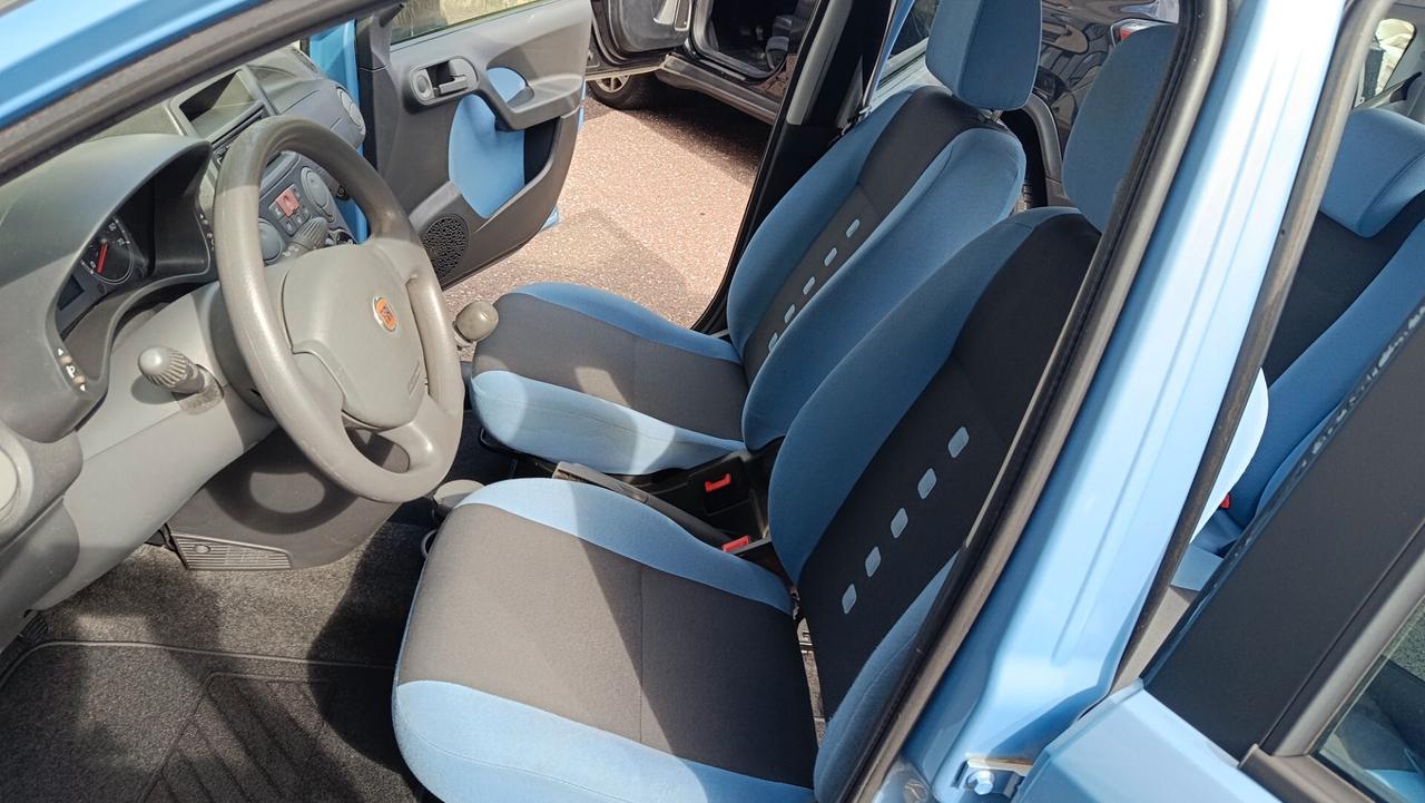 Fiat Panda 1.2 4x4 Climbing