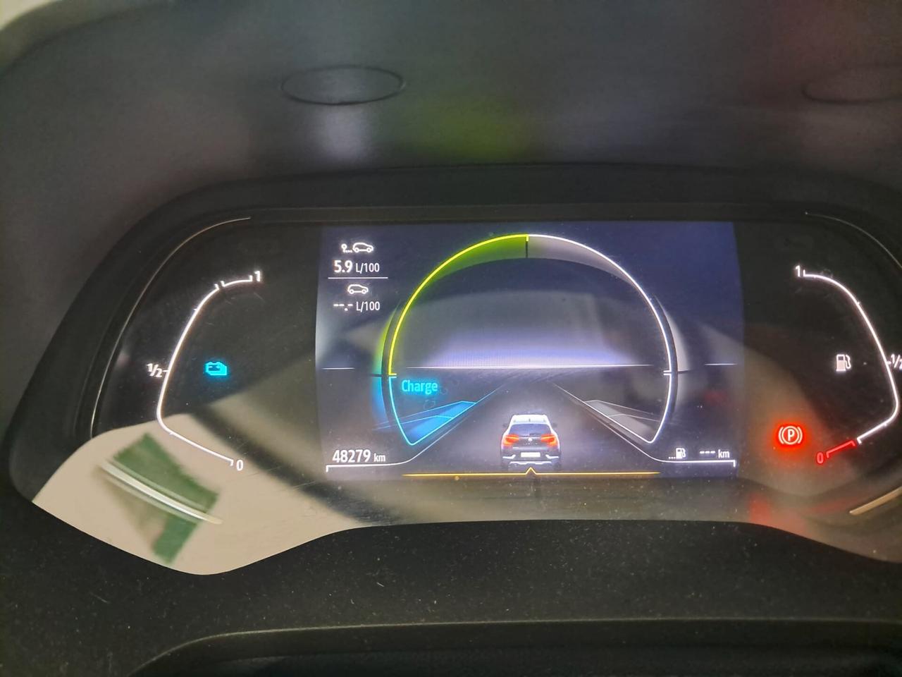 Renault Captur Full Hybrid E-Tech 145 CV Business