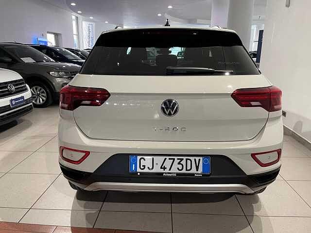 Volkswagen T-Roc 1.0 TSI Style