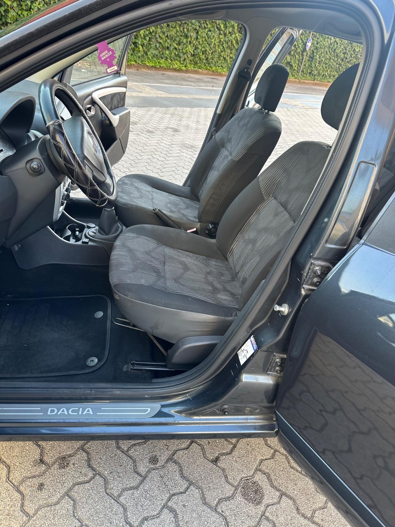 Dacia Sandero 1.4 8V GPL Lauréate