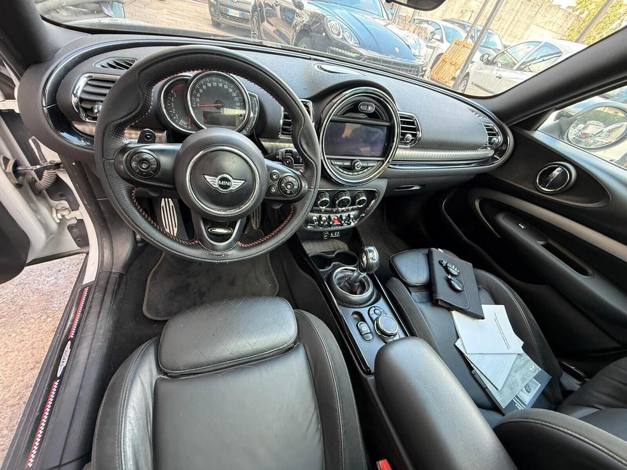 Mini Cooper SD Clubman 2.0 ALL4 Automatica MOTORE ROTTO