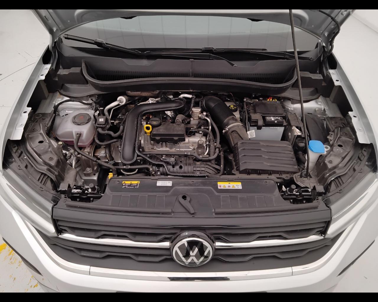 VOLKSWAGEN T-Cross 2024 - T-Cross 1.0 tsi Edition Plus 95cv