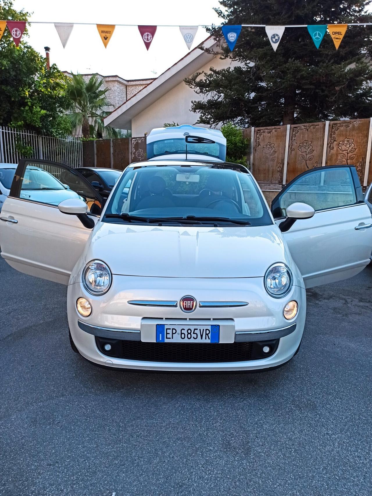 Fiat 500 1.2 EasyPower Lounge