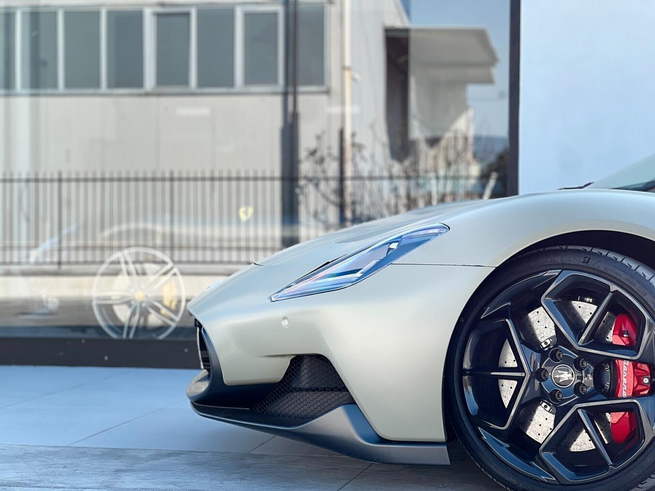 Maserati MC20