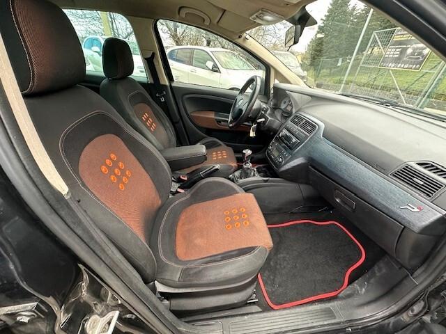 Fiat Grande Punto 1.9 MJT 130 CV 5 porte Sport