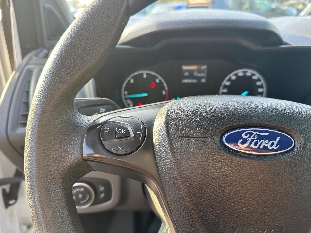 Ford Tourneo Connect 1.5 100 CV Titanium PROBLEMI AL MOTORE