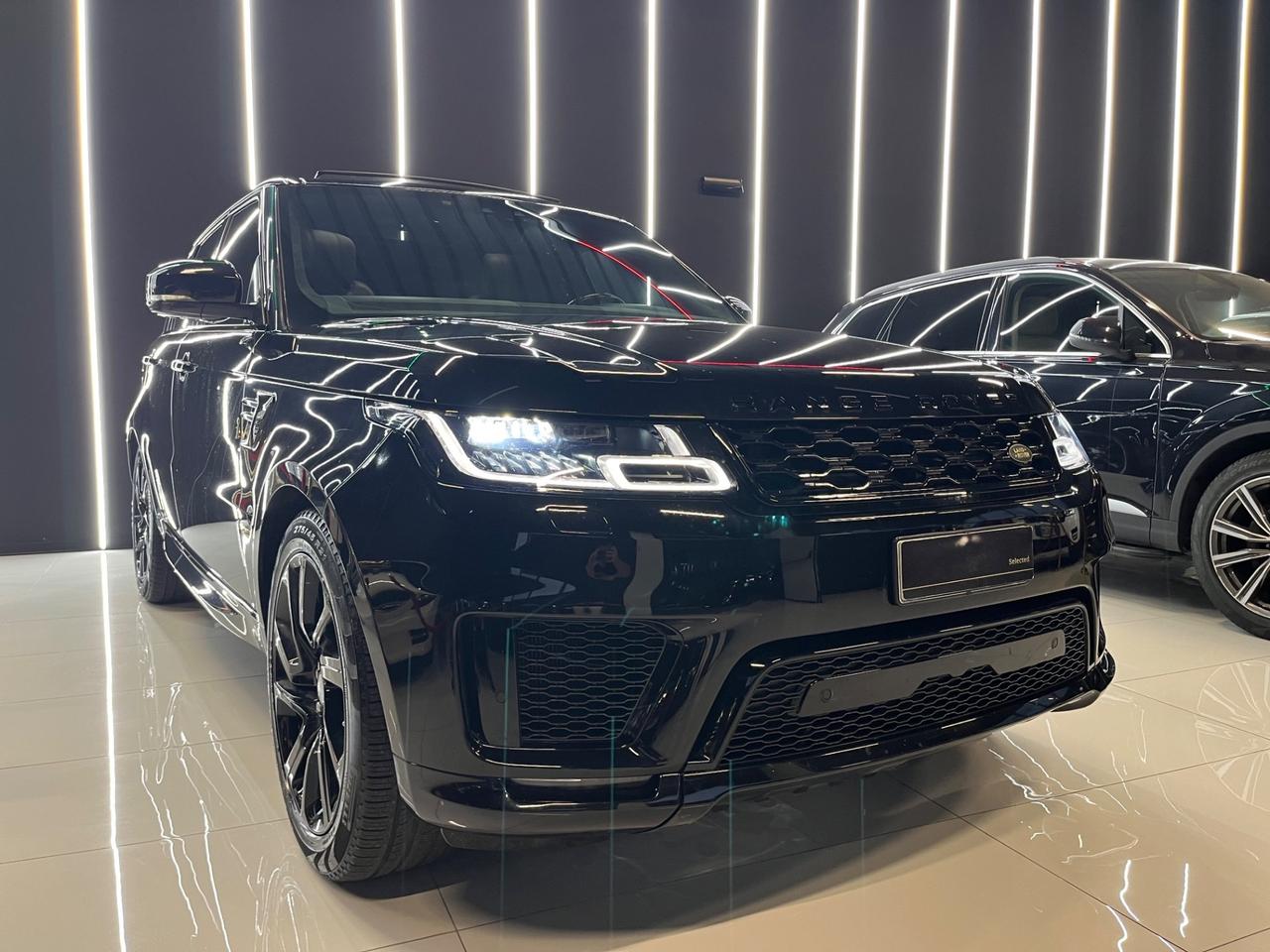 Land Rover Range Sport 3.0 SDV6 HSE Dynamic