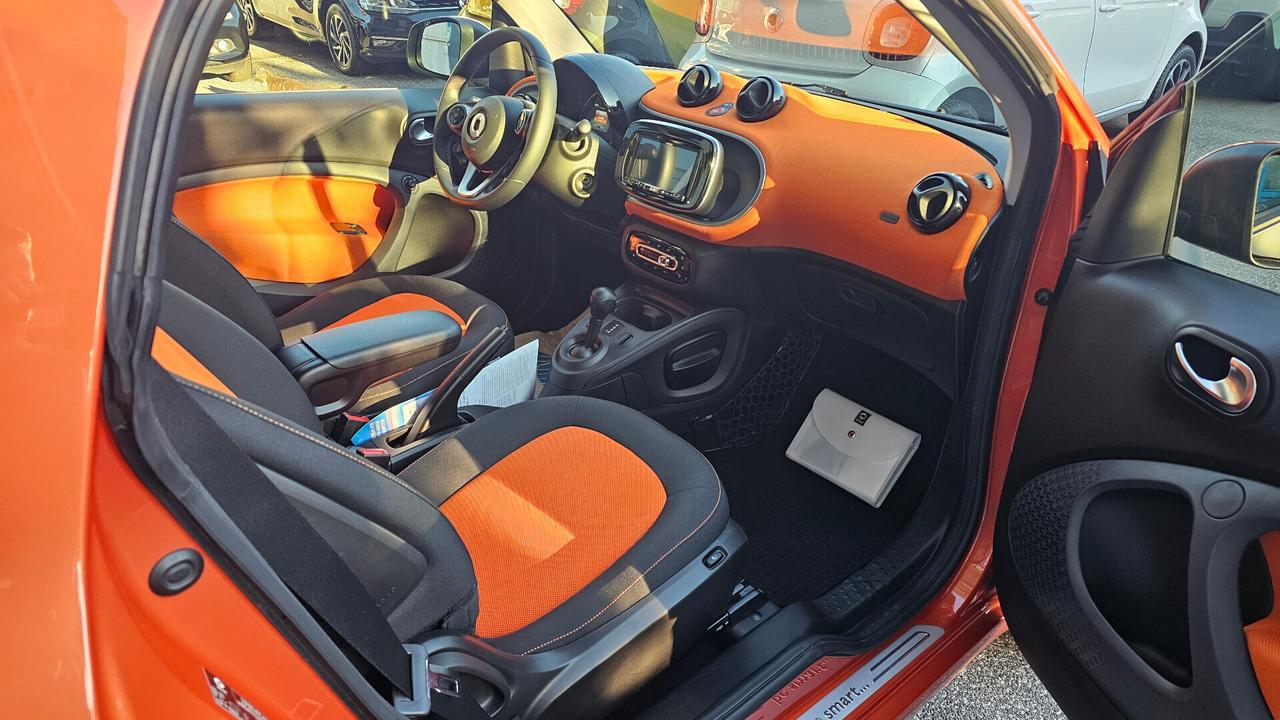 Smart ForTwo 90 0.9 Turbo twinamic Passion OPACA ANDROID/APPLE CARPLAY SENSORI