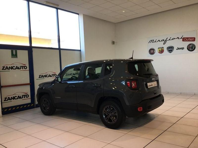 Jeep Renegade 1.6 Mjt 120 CV Longitude