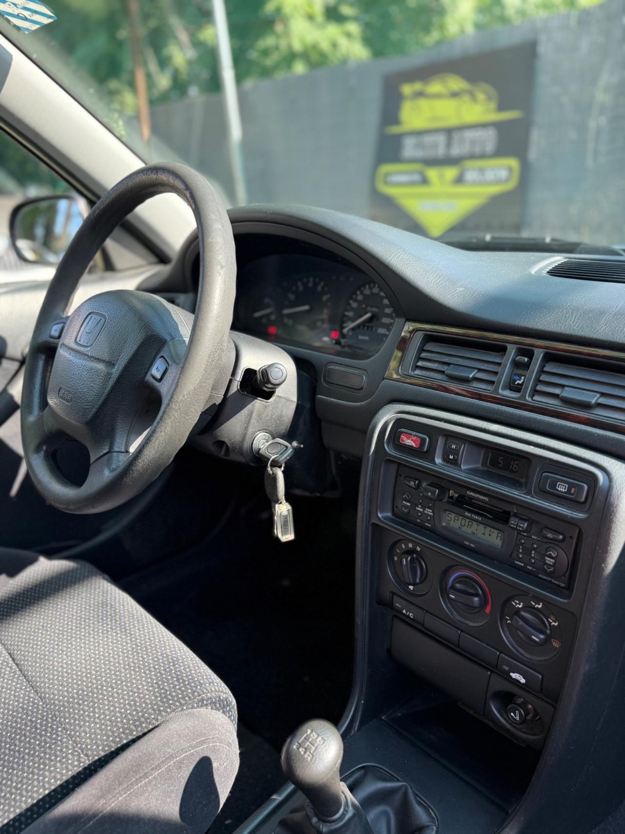 Honda CIVIC 1.4 BENZINA 16V AERODECK SW
