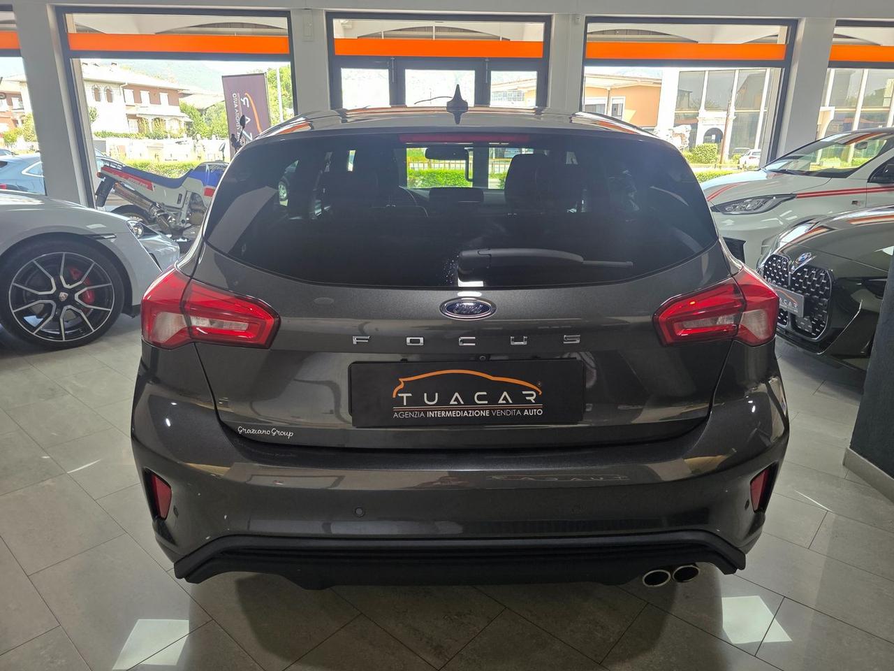 Ford Focus St-Line #11929