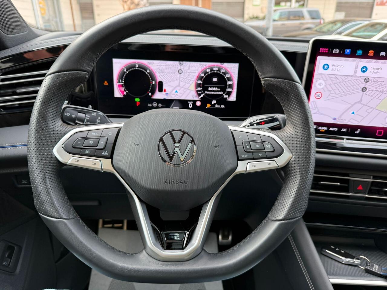 Volkswagen Tiguan 2.0 TDI 193 CV DSG 4MOTION R-Line Plus