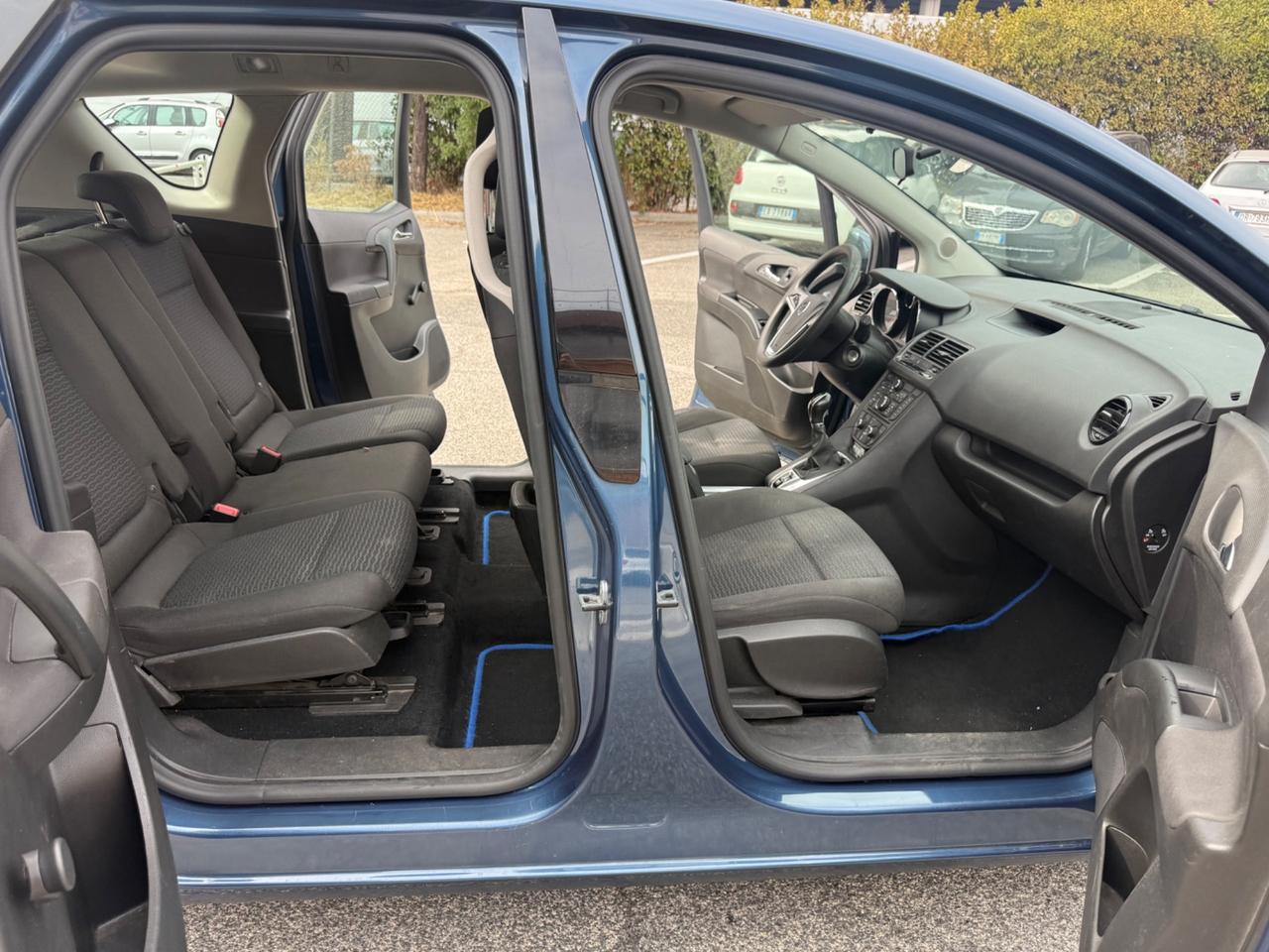 Opel Meriva 1.4 Turbo 120CV Elective