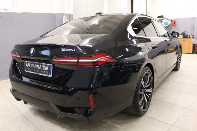 BMW 520 d 48V xDrive Msport "" GARANZIA BMW 12/27 ""