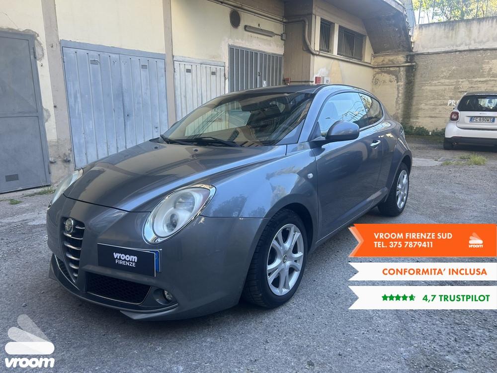 ALFA ROMEO MiTo MiTo 1.6 JTDm 16V Progression