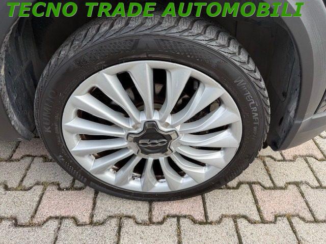 FIAT 500X 1.3 T4 150 CV DCT City Cross