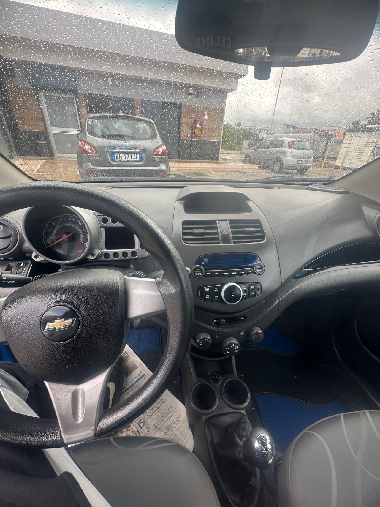 Chevrolet Spark 1.0 LS