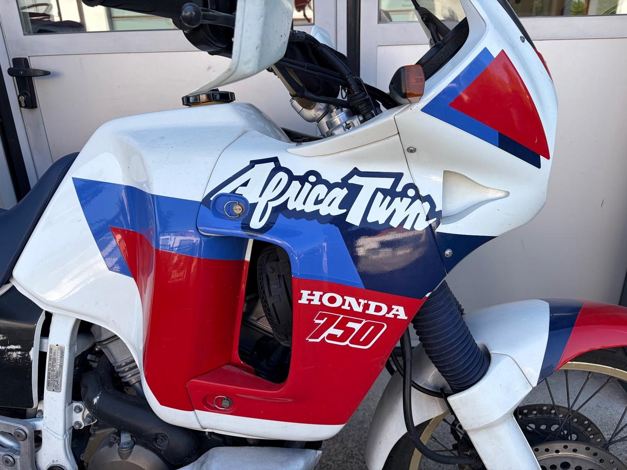 Honda Africa Twin XRV 750