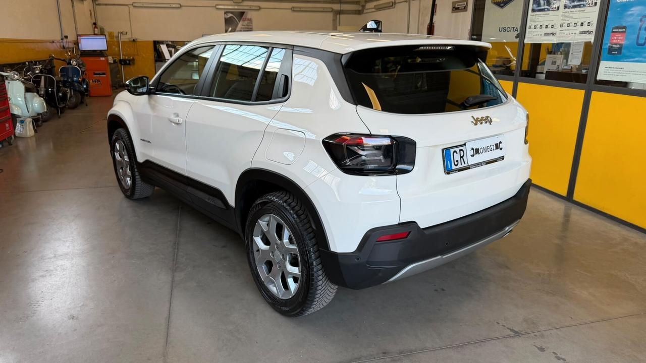 Jeep Avenger Altitude SENZA VINCOLI