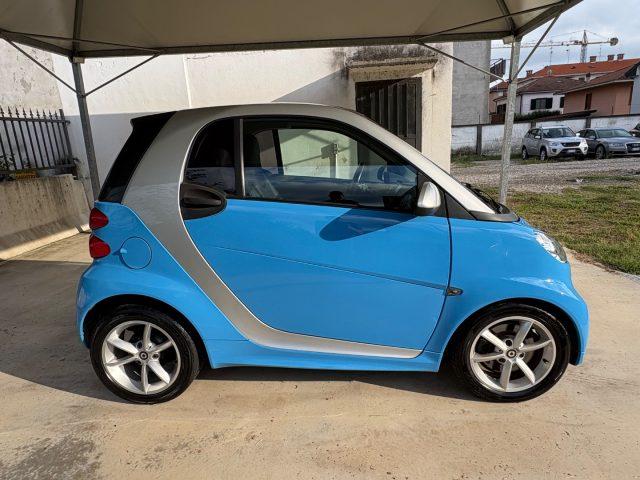 SMART ForTwo 1000 52 kW MHD coupé pulse AUTOMATICA NEOP