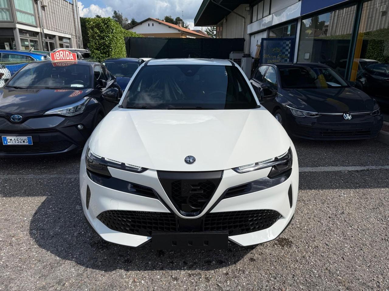 Alfa Romeo Junior 1.2 ibrida Speciale 145cv edct6