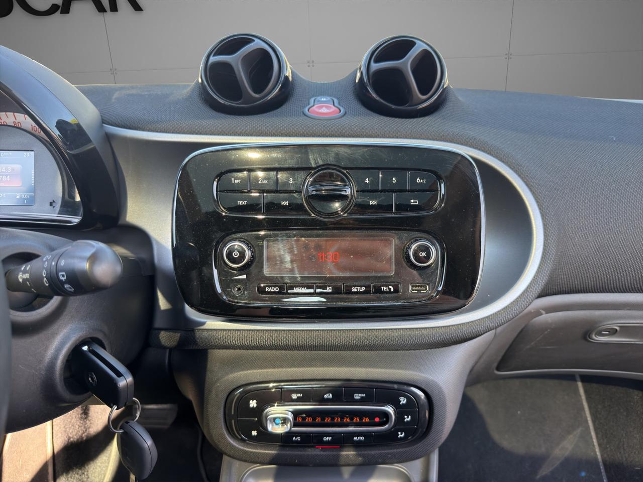 Smart fortwo coupe Fortwo 0.9 t Passion 90cv - Unipro - Promo Finanziamento - Tetto-Led-Bracciolo