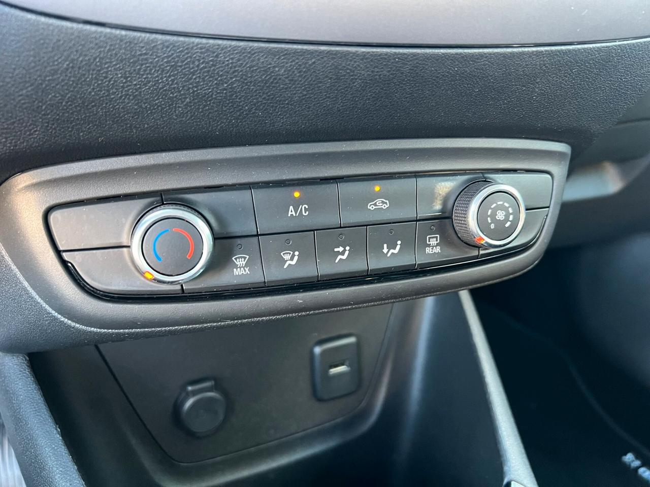 OPEL CROSSLAND X 1.5 ECOTEC D 102 CV 2019!!! CERTIFICATA!!!