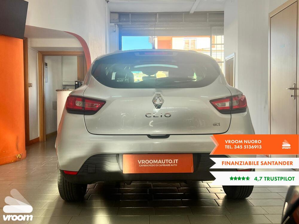 RENAULT Clio 4ª serie Clio 1.5 dCi 8V 75CV 5 p...