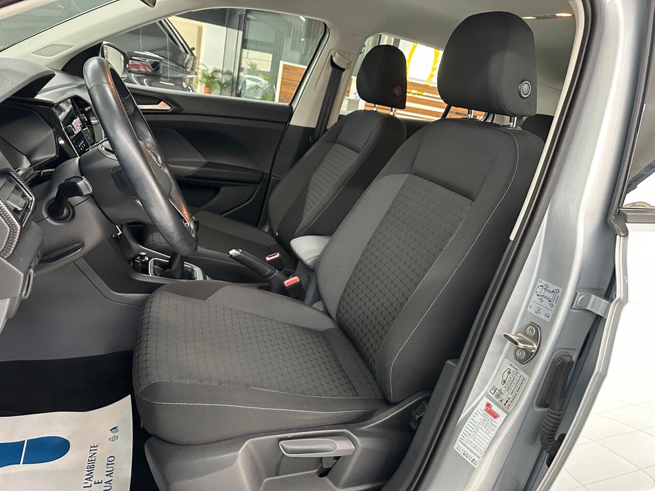 Volkswagen T-Cross 1.6 tdi Style 95cv
