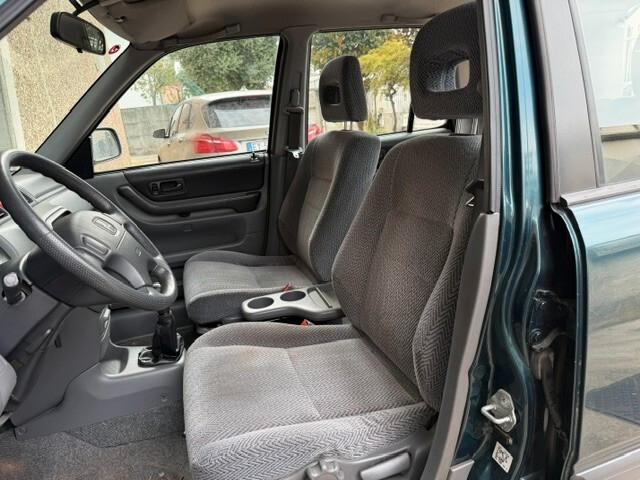 Honda CR-V 2.0 16V cat RVSi 4x4