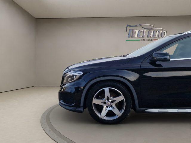 MERCEDES-BENZ GLA 220 d Automatic Executive