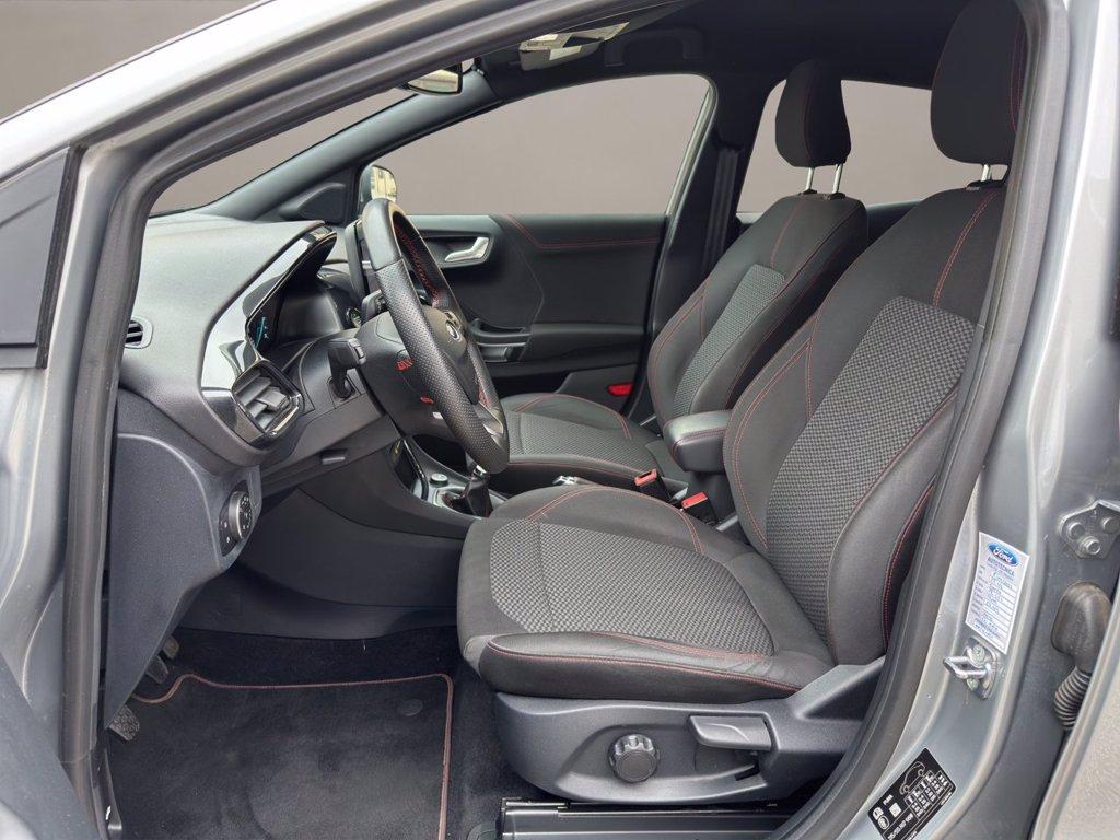 FORD Puma 1.0 ecoboost h ST-Line s&s 125cv del 2022