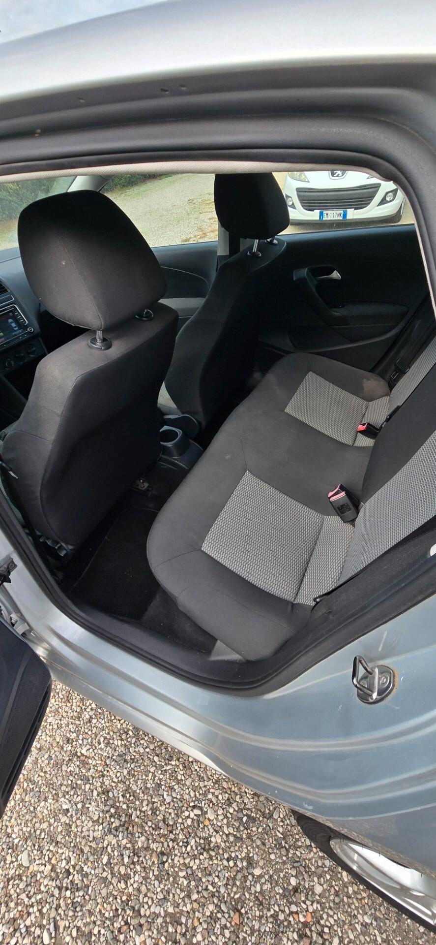 Volkswagen Polo 1.2 TSI 5p. Comfortline BlueMotion Technology