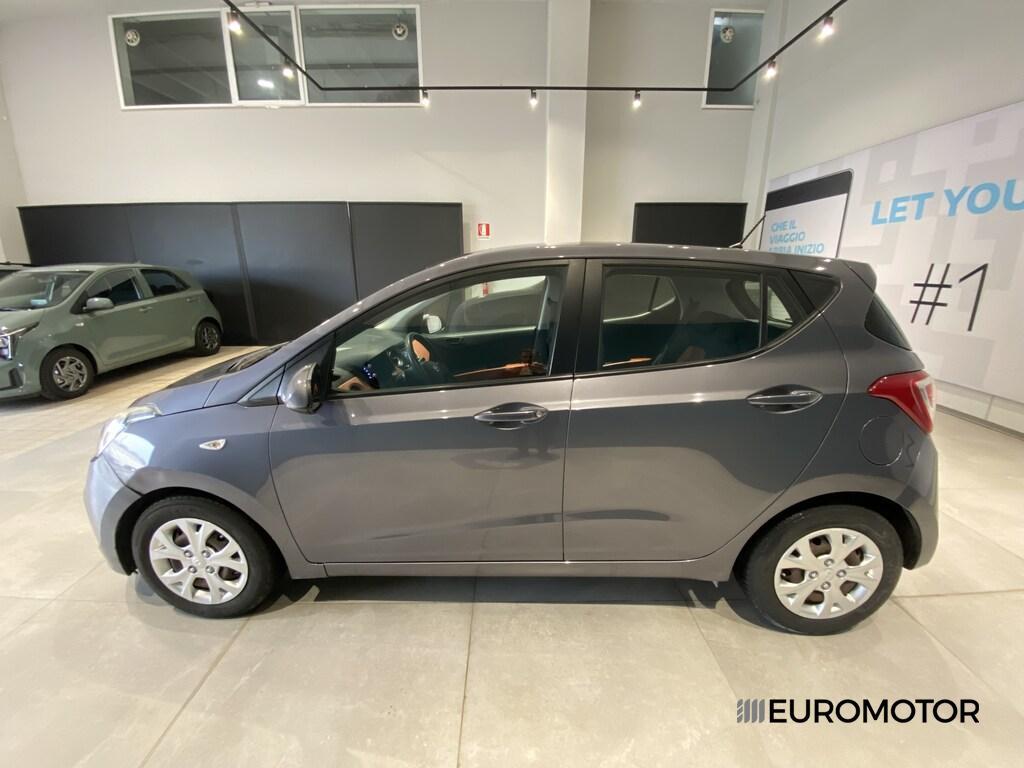 Hyundai i10 1.0 Login