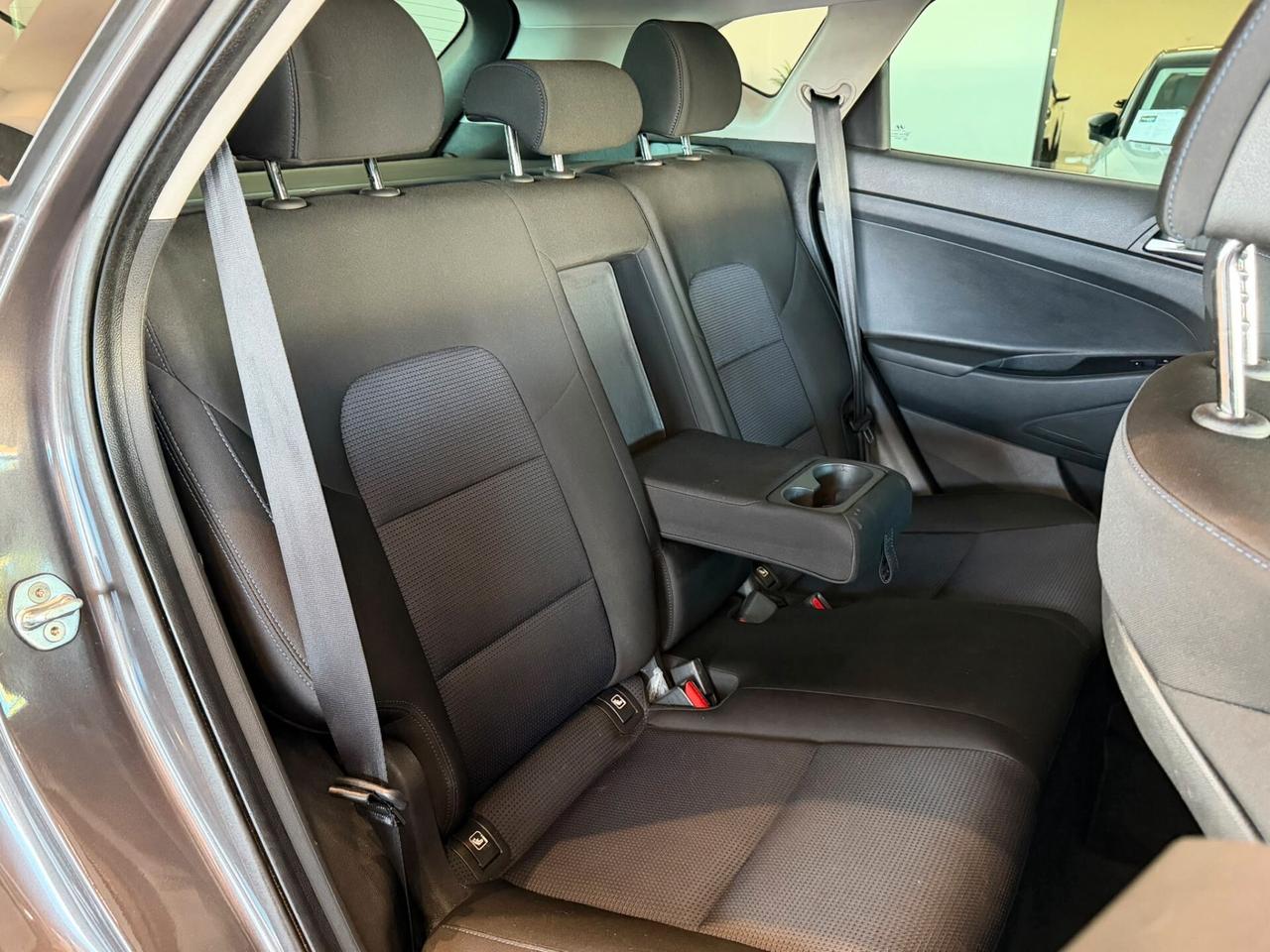 Hyundai Tucson 1.7 CRDi Sound Edition