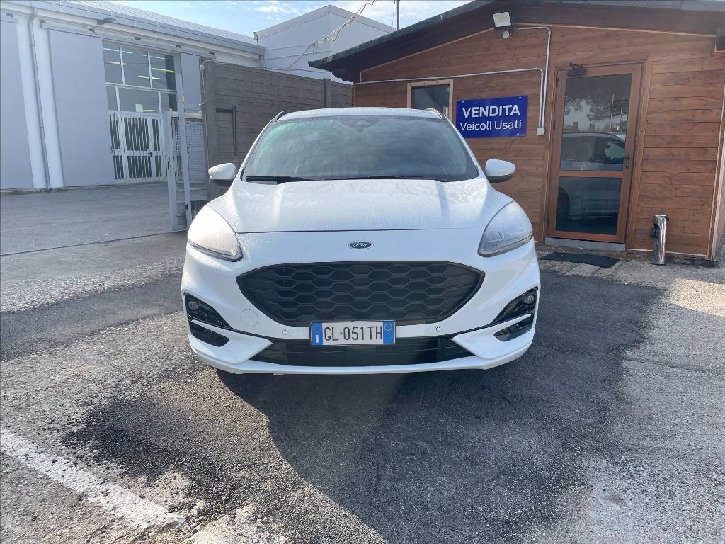 FORD Kuga 1.5 ecoblue ST-Line X 2wd 120cv auto del 2022