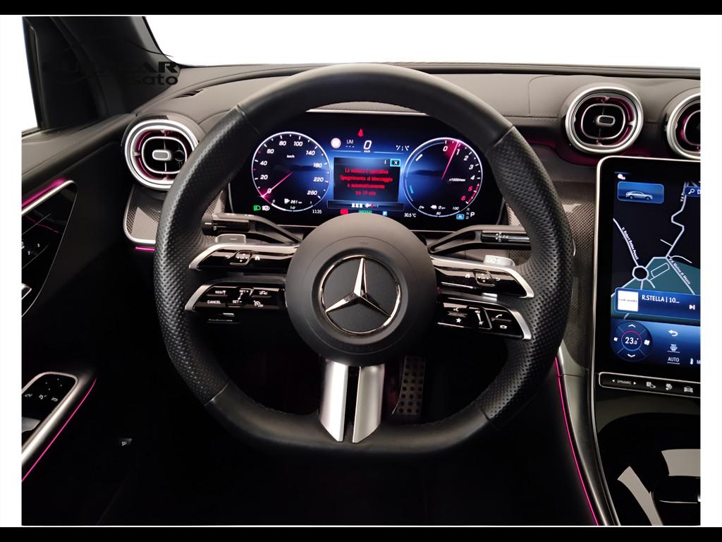 Mercedes-Benz GLC Coupe - C254 - GLC Coupe 300 de phev AMG Line Premium 4matic auto