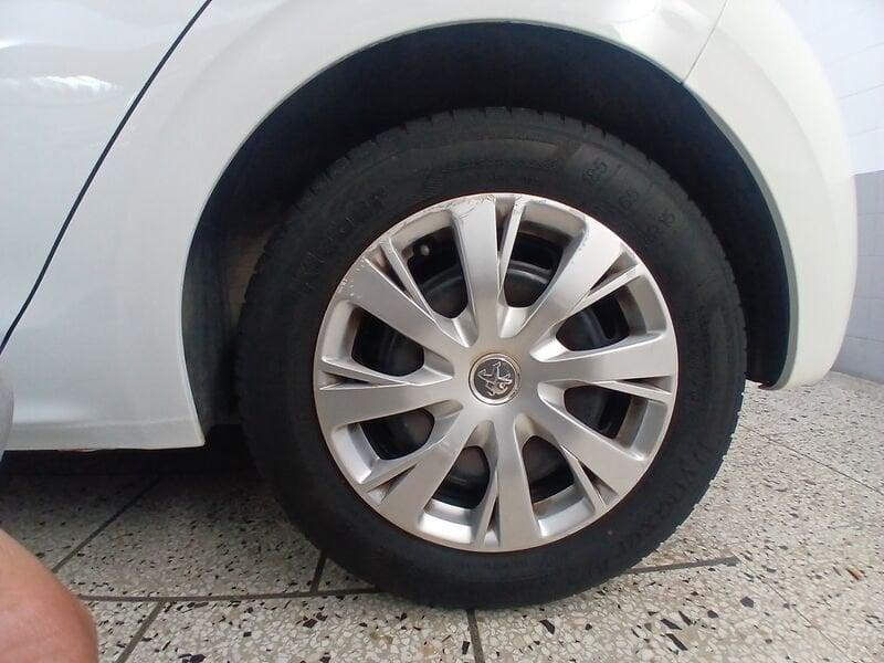 Peugeot 208 BlueHDi 75 5 porte Active