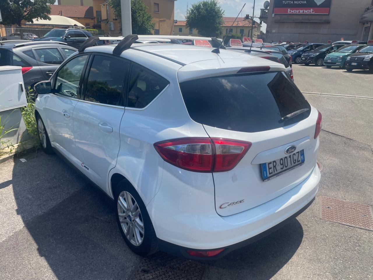 Ford C-Max 1.6 TDCi 115CV Titanium