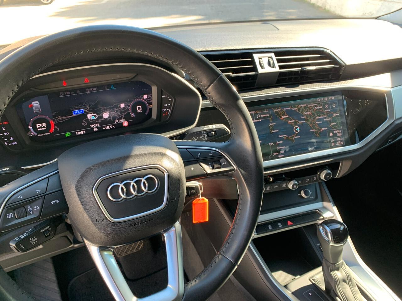 Audi Q3 35 TDI S tronic S line edition