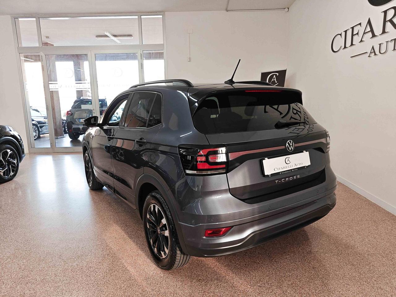 Volkswagen T-Cross 1.0 TSI Sport