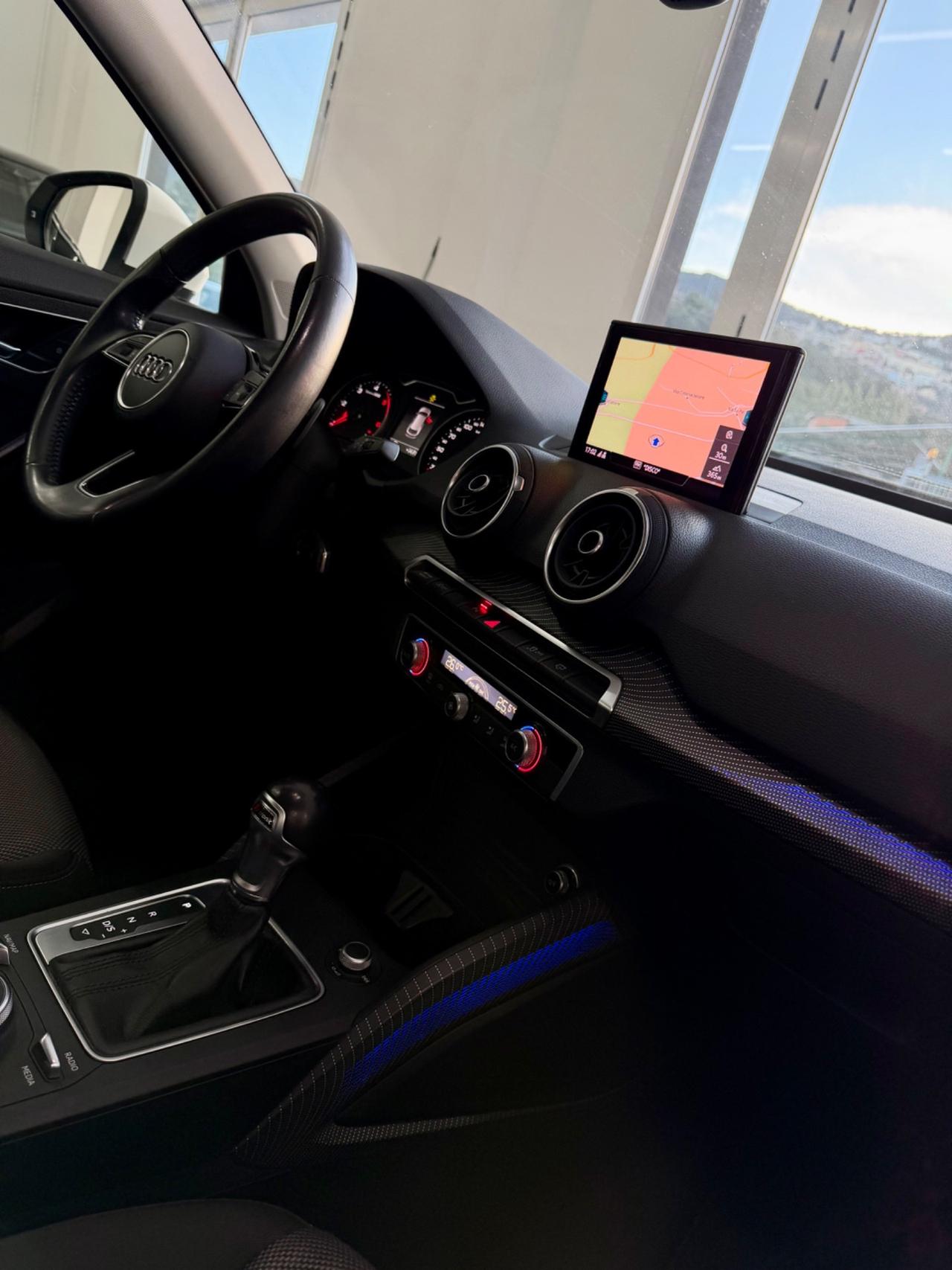 Audi Q2 30 TDI S tronic line Edition FINANZIABILE