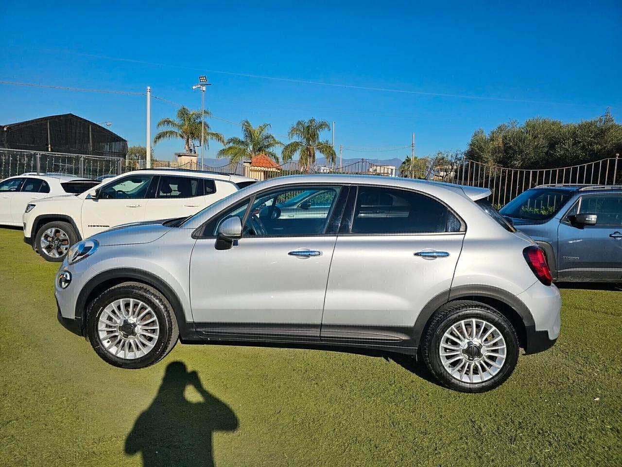 Fiat 500X 1.3 MultiJet 95 CV