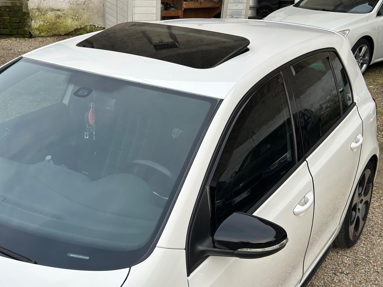 Golf 6 GTI 2.0 TSI 210CV 5p. MY 2011