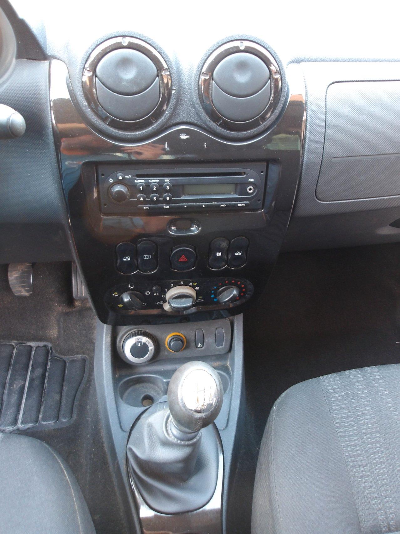 Dacia Duster 1.5 dci Laureate 4x4 110cv