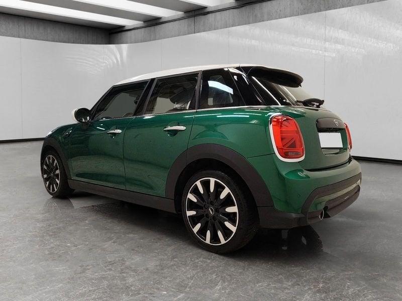 MINI Mini 5 porte Mini 5p 1.5 Cooper Resolute auto