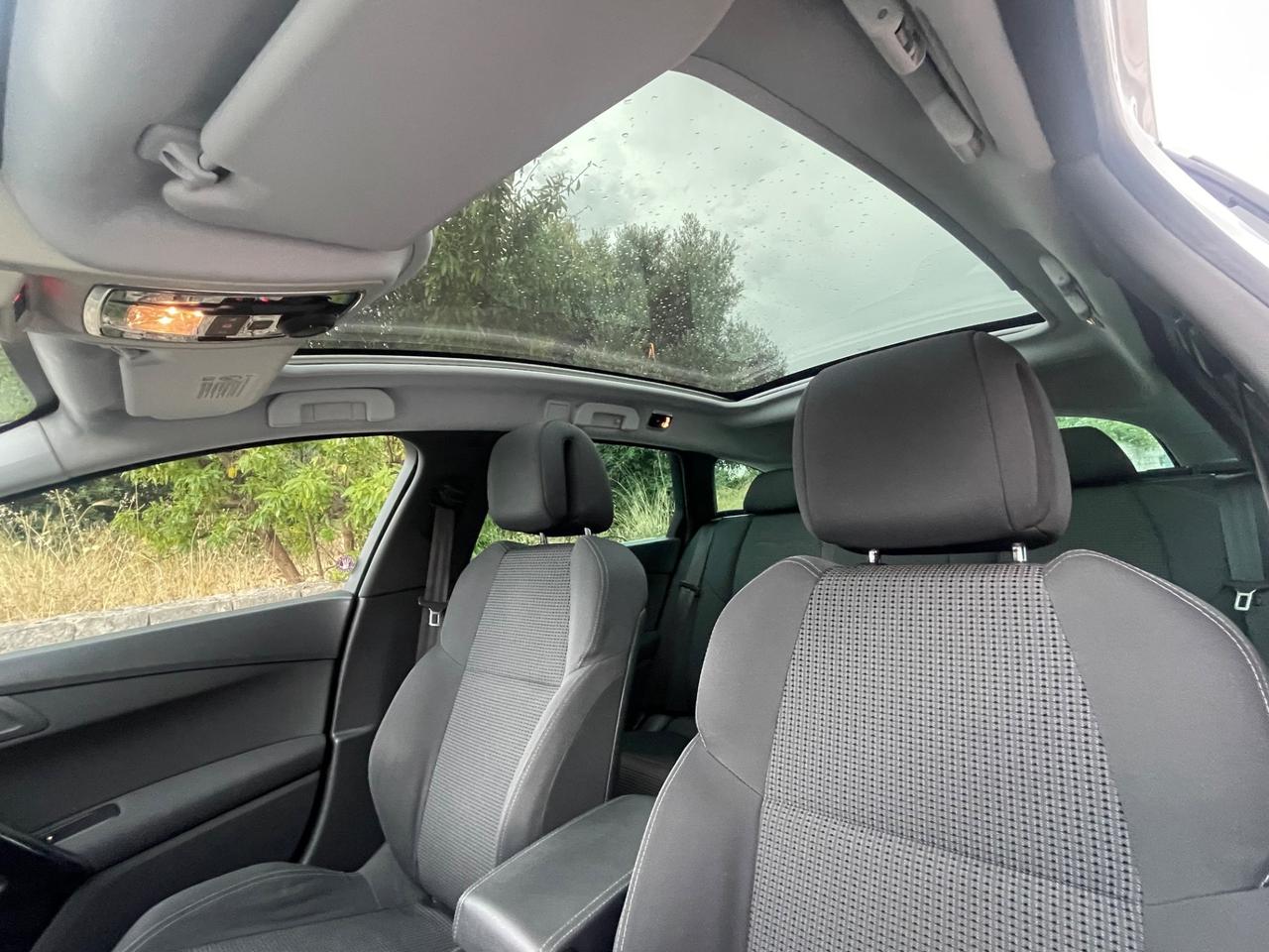 Peugeot 508 1.6 e-HDi 115CV cambio robotizzato S&S SW Ciel Allure